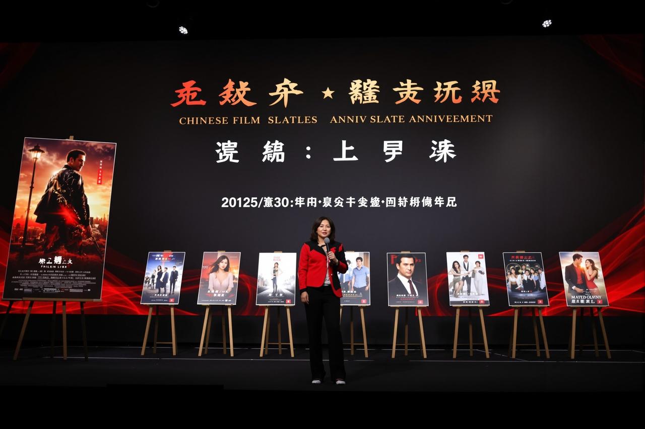 2026年鲁视频片单发布，12部重磅作品即将亮相